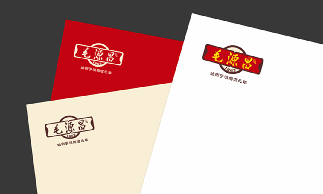 张家港张家港毛源昌眼镜VI设计案例